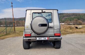 Mercedes G55 AMG , 368kw, - 19