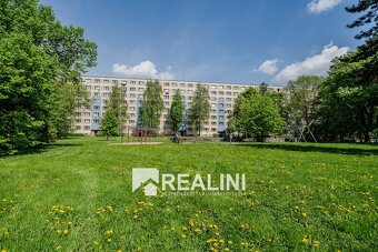 Prodej bytu 2+1 s převodem do osobního vlastnictví, 54 m2 v  - 19