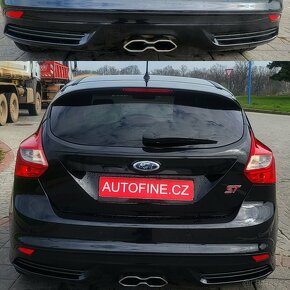 FORD FOCUS ST 2,0iT 184kW RECARO 2014, STK 2026 151tis - 19