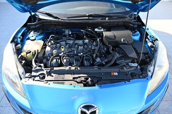 Mazda 3 2.0 111KW Sport Line 9/2009 - 19