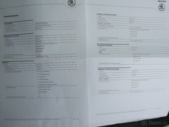 Prodám Škoda Octavia 1.4 TSi 103 kW Ambiente - 19