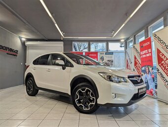 Subaru XV 2.0D 108kW 4x4 KAMERA, TEMPOMAT - 19