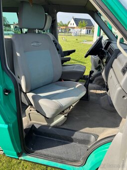 VW Multivan T4 2.0i LPG - 19