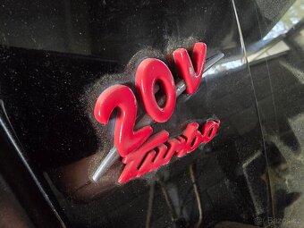 Fiat Coupe 2.0 20V Turbo Plus Edice, 321 koní - 19