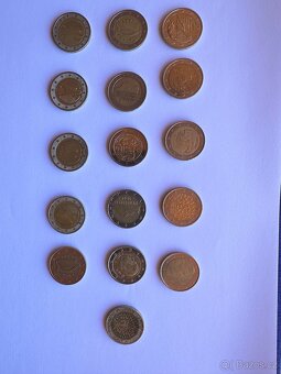 Mince 2 euro - 19