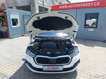 Škoda Octavia 2,0 TDI/ČR/S.KNIHA/FULLED SVĚTLA - 19