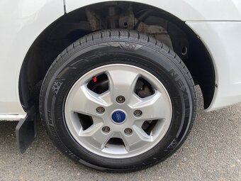 Ford Transit Custom 2.0TDCi 96kW LONG 6míst 2šoupačky ČR DPH - 19