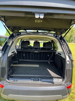 Land Rover Discovery 5 HSE4x4/NAV/PANO/KAMERA/177kw - 19