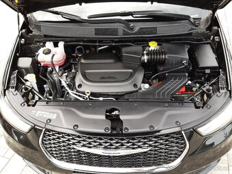 Chrysler Pacifica 3,6L V6, 7míst, Nový model, 22.000 km - 19