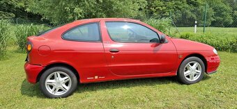 Prodám Renault Mégane Coupé 1.6 - 19
