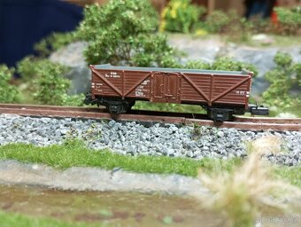 Vláčky N 2. - 19