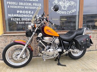 Yamaha XV 750 Virago - 19