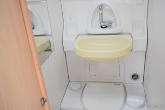 CHATEAU CALISTA 430TZF -BOJLER, SUPER STAV - 19