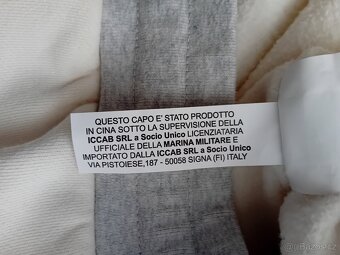 Marina Militare dámské sportovní kalhoty tepláky vel. XL/XXL - 19