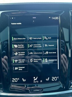 Volvo XC 60, 233kW, 5/2019, 81 000 km - 19