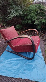 Prodám párová křesla Halabala H-269 - 19