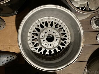 Prodám 3ks BBS RS009, a 1ks BBS RS008 - 19