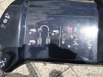 SNĚHOVÁ FRÉZA MURRAY 1650 ULTRA - 19