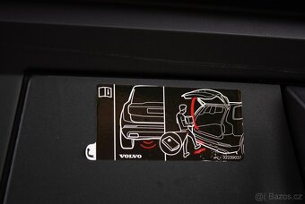 Volvo V90 D4 Inscription D4 - TOP výbava - 19