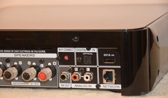 Receiver MARANTZ M-CR510 MELODY STREAM + DO, manual - 19