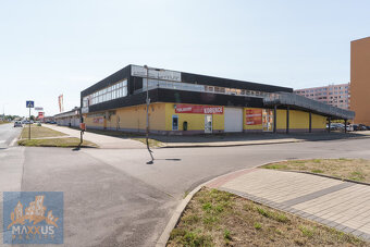 Prodej obchodního centra, Žatec - 19