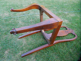 ŽIDLE - BIEDERMEIER - 19