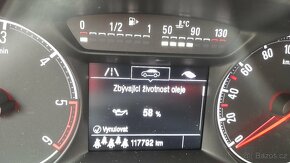 Opel Zafira 2.0 CDTI / 125KW / 7MÍST  1.MAJITEL ČR - 19