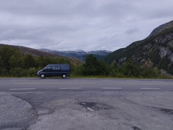 Ford transit 4x4 2.2 tdci AWD - 19
