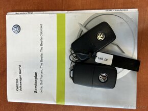 VW Golf VI Combi 1.2TSi 77KW - 19