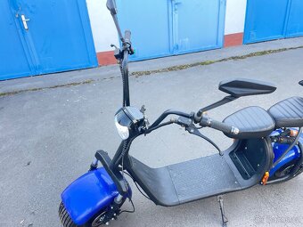 Elektromotocykl/ koloběžka - 19