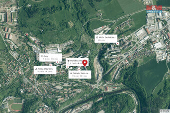 Prodej bytu 3+1, 65 m², Český Krumlov, ul. Za Nádražím - 19