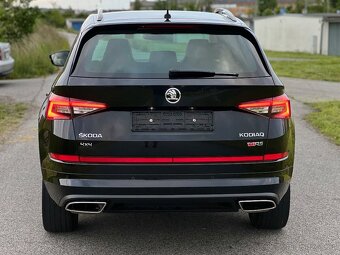 Kodiaq RS 240PS 7 místný 150t km 20" Alu VirtualniTacho Alc - 19