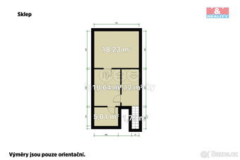 Prodej rodinného domu, 90 m², Šťáhlavy - Šťáhlavice - 19