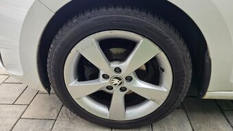 Škoda Rapid Spaceback 1.4 TDI - 19