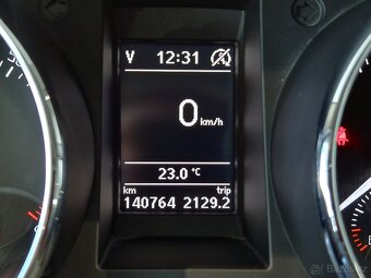 Škoda Yeti 1.2TSi 81KW DSG Xenon Tažné KEYless - 19