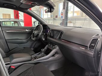 Škoda Karoq TSI Sportline - 19