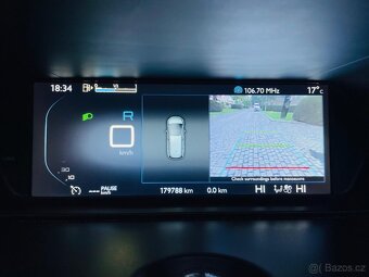 Citroën Grand C4 Picasso 2.0HDi AUTOMAT 7MÍST KAMERY TAŽNÉ - 19