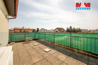 Prodej rodinného domu, 96 m², Praha, ul. Vlasty Hilské - 19