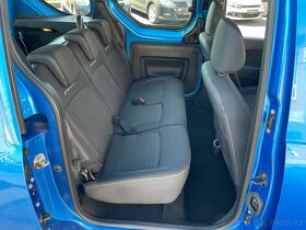 Dacia Dokker 1.5 dCi STEPWAY Serv.kniha Navi - 19