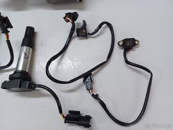 KTM 890 R / 790 - DÍLY MOTORU A ELEKTRO - 19