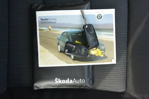 PRODÁM Škoda Octavia 1.6i Elegance - 19