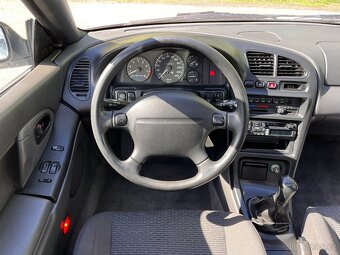 MAZDA 323F 1.5i 65KW,1995,120TKM,2.MAJ,ŠÍBR,EL.VÝBAVA,PĚKNÁ - 19