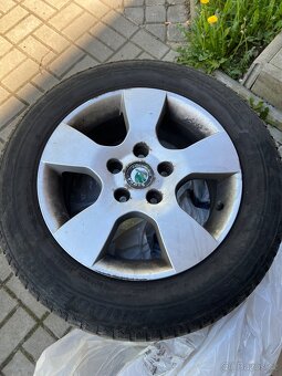 Skoda Octavia II, 2,0tdi 103kW, BKD - 19
