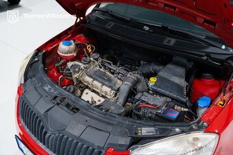 Škoda Fabia kombi II. 1.2L 51kw, koupeno v ČR - 19