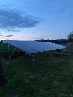 Instalace FVE pro domy a firmy – certifikovaní montéři - - 19