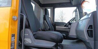 MAN TGS 35.360 - 8x2–Odtahovka+HR-Hiab 166 E-2 HIDUO 16  t/m - 19