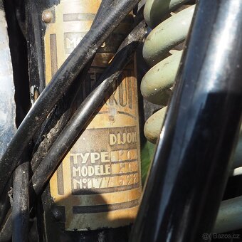 TERROT 250ccm 4.takt, 1934 - 19
