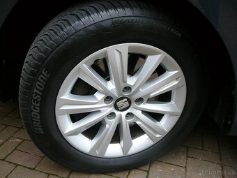 SEAT ALHAMBRA / VW SHARAN 2.0 TDI 110KW WEBASTO OPCPARK SERV - 19