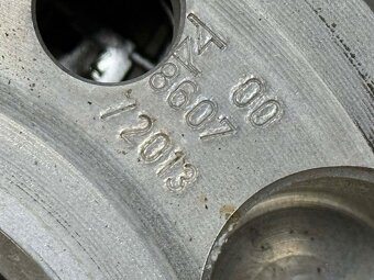 4x ALU KOLA AUDI - 7,5x18" ET53 5x112 - 4L0601025BG - 19