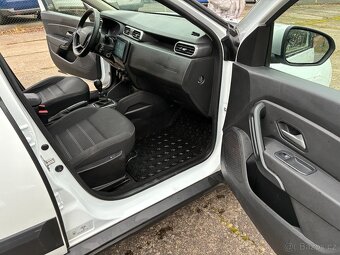 Dacia Duster 1.5 DCi 4x4 r.v.2023/10 ČR DPH 93 000 km - 19